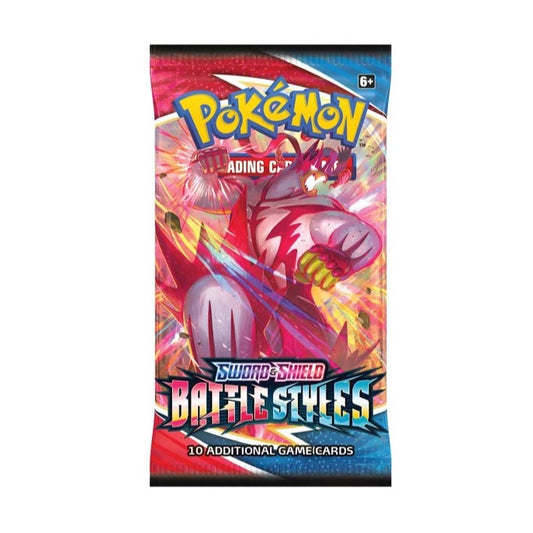 Battle Styles-Single Pack