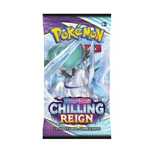 Chilling Reign- Single Pack