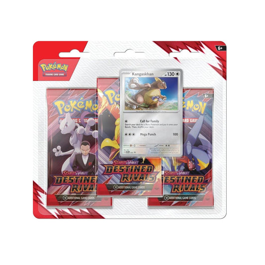 Destined Rivals 3 Pack Blister