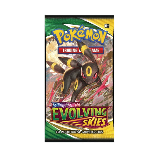 Evolving Skies- Single Pack