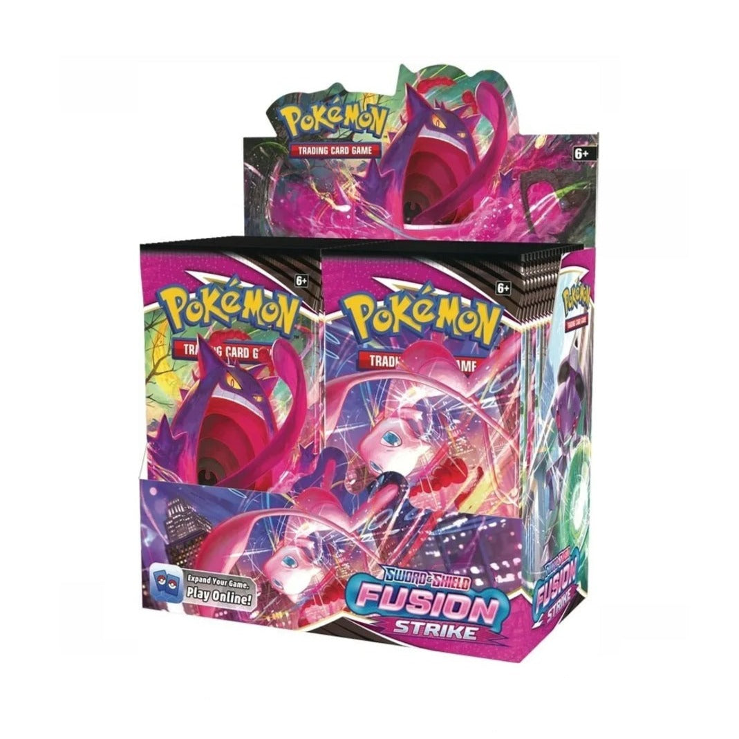 Fusion Strike Booster Box (36 packs)