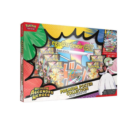 Ascended Poster Collection