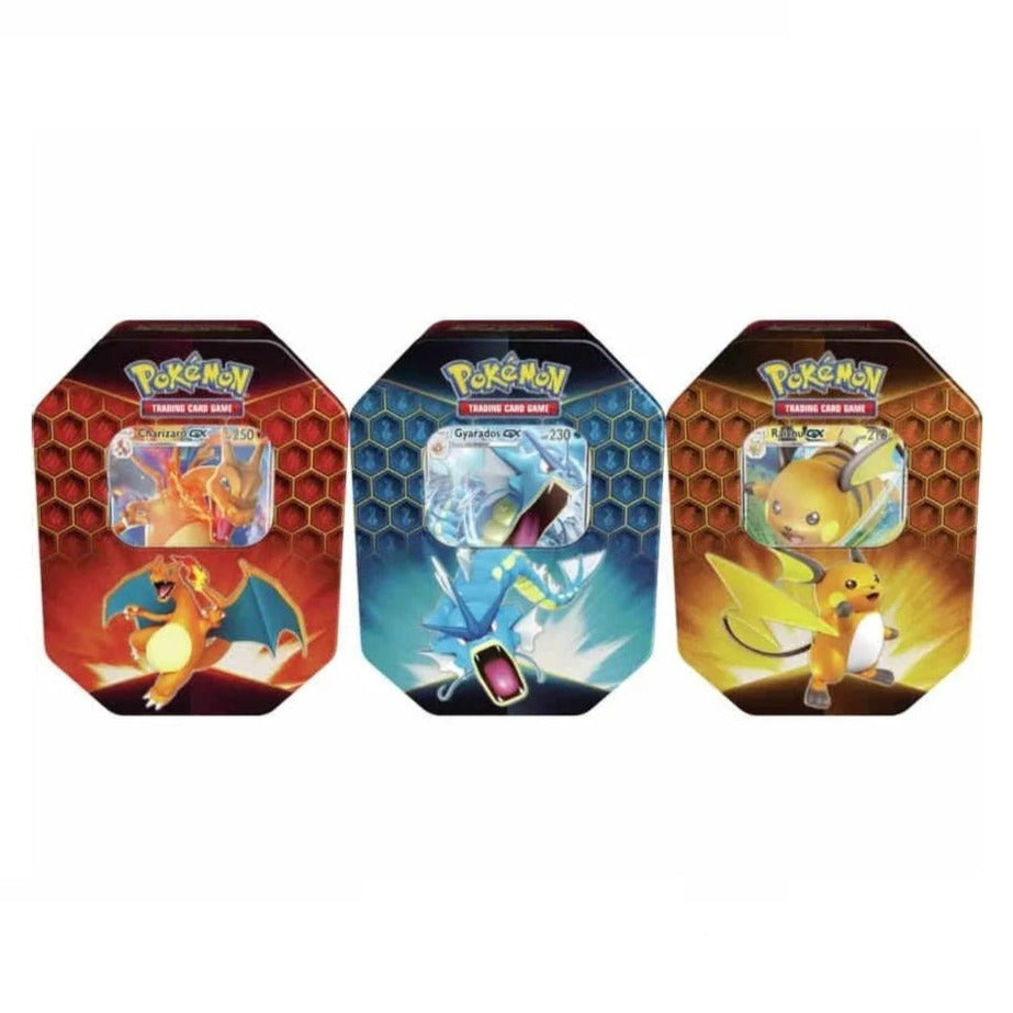 Hidden Fate Tin Collection (Set of 3)