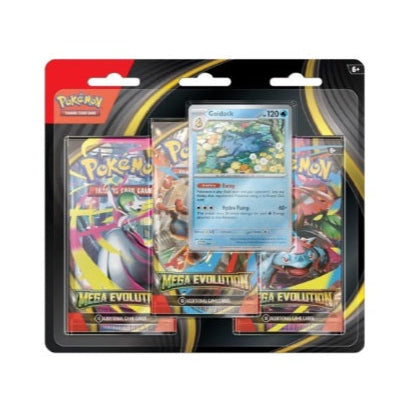 Mega Evolution -3 Pack Blister