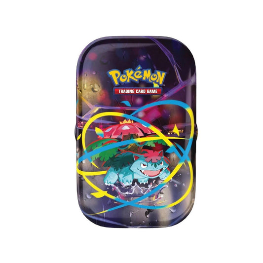Mega Heroes Mini Tin- Pokémon