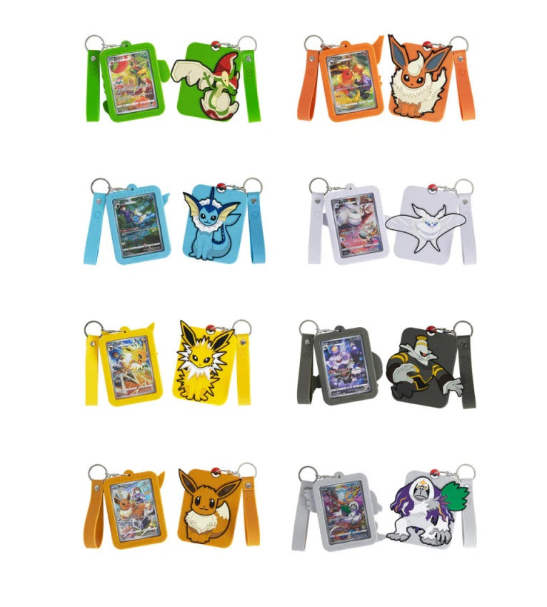 Nine Colors Gathering Card Case Gift Box- Chinese