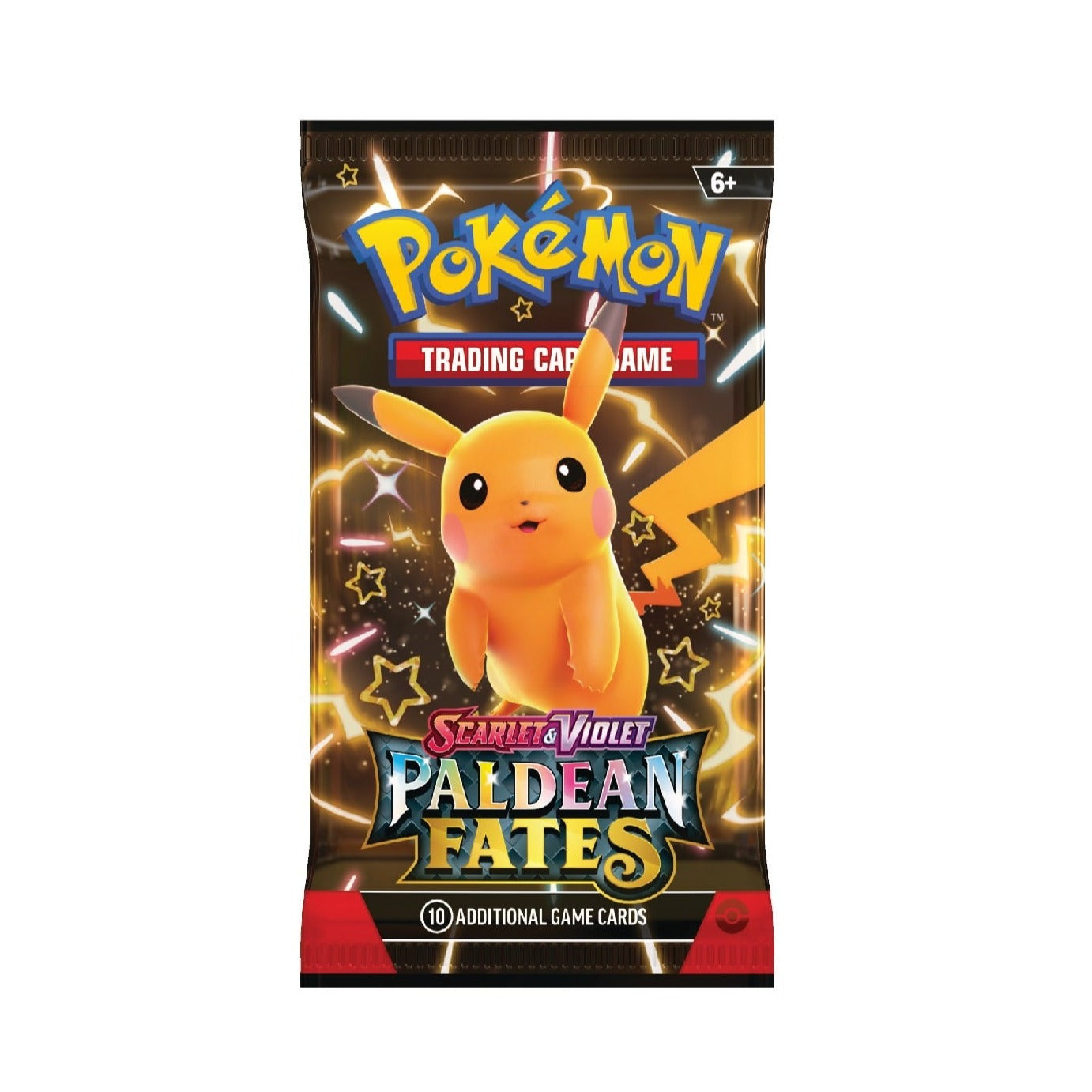 Paldean Fates Pokemon Booster Pack (1 pack)