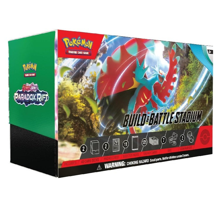 Paradox Rift Build & Battle Stadium Box (11 packs)