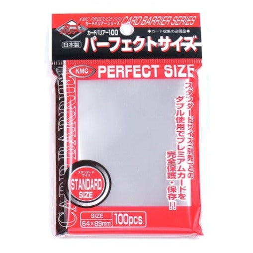 Perfect Fit Penny Sleeves (100 pack)