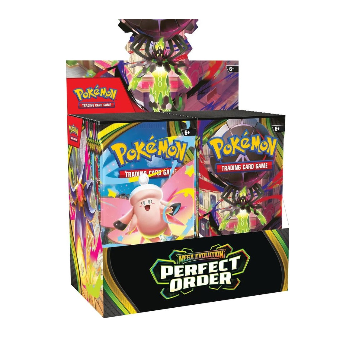 Perfect Order Booster Box (36 Packs)