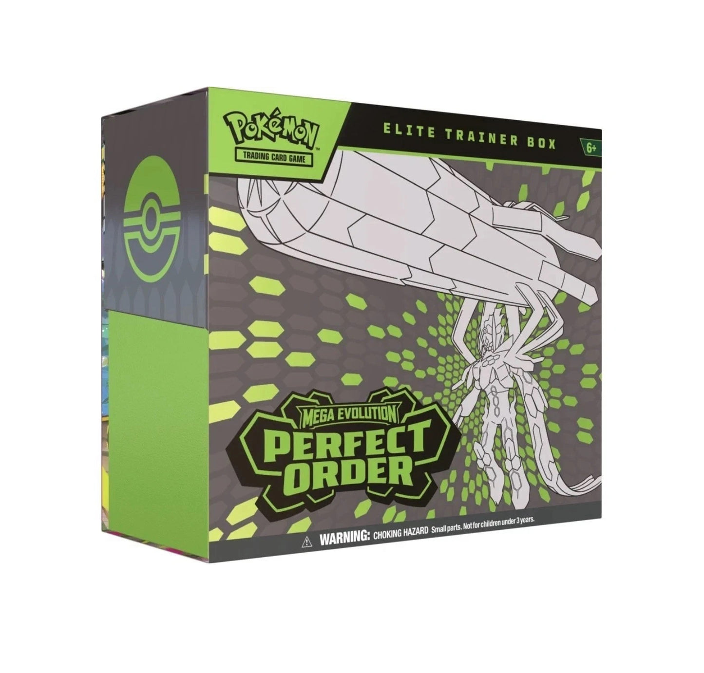 Perfect Order Elite Trainer Box (9 Packs)