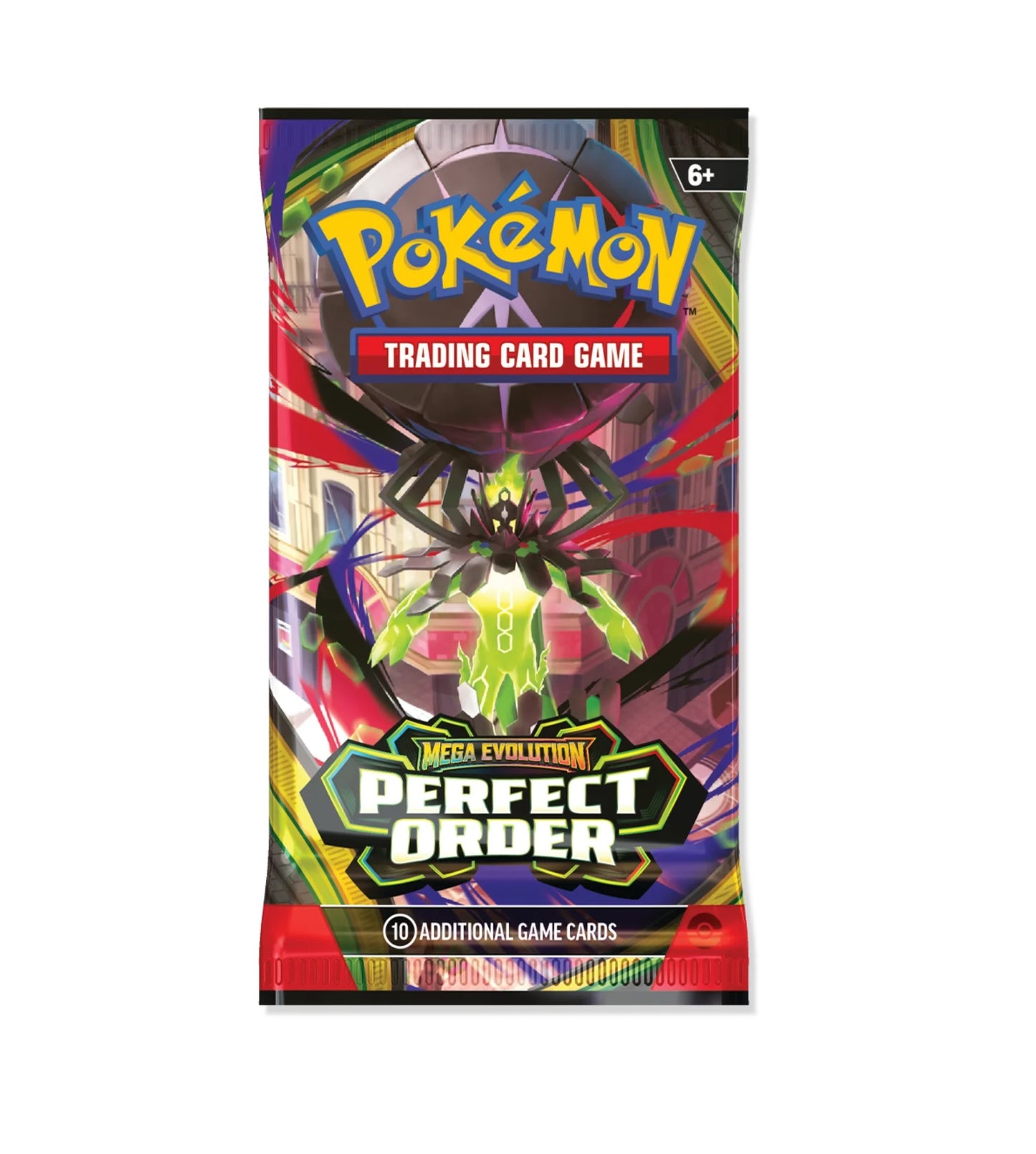 Perfect Order Booster Pack