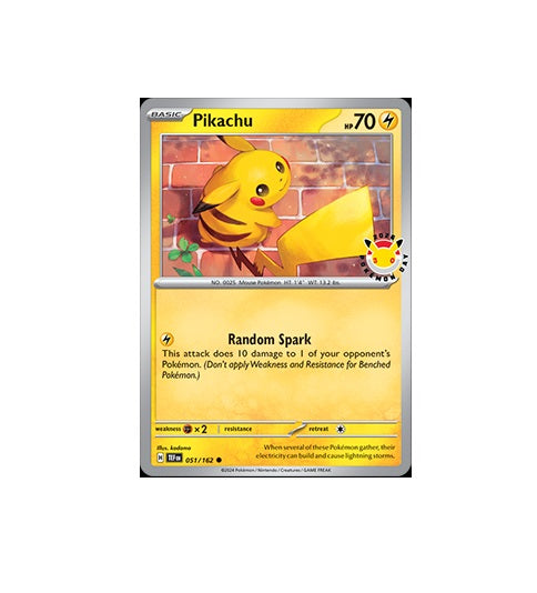 Pokemon Day 2026 Collection (3 packs)