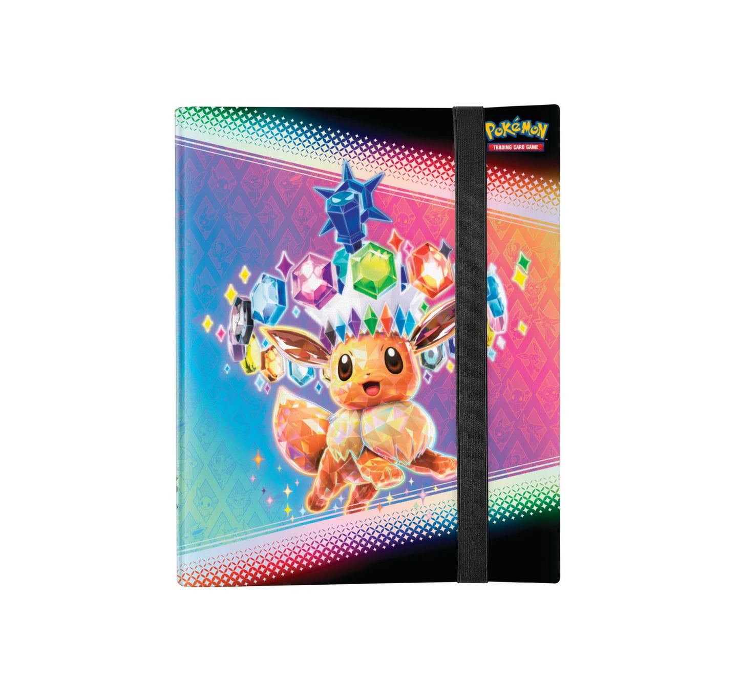 *LIMIT 1* Prismatic Evolution Binder Collection- Pokémon (4 packs)