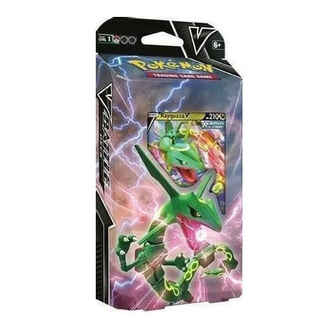 V Battle Deck [Rayquaza V]