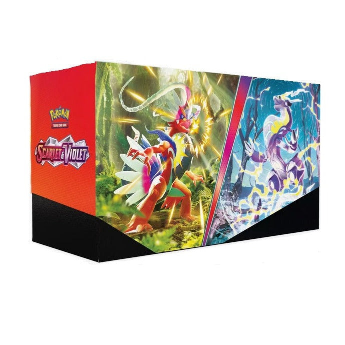 Scarlet & Violet Build & Battle Stadium Box (11 packs)