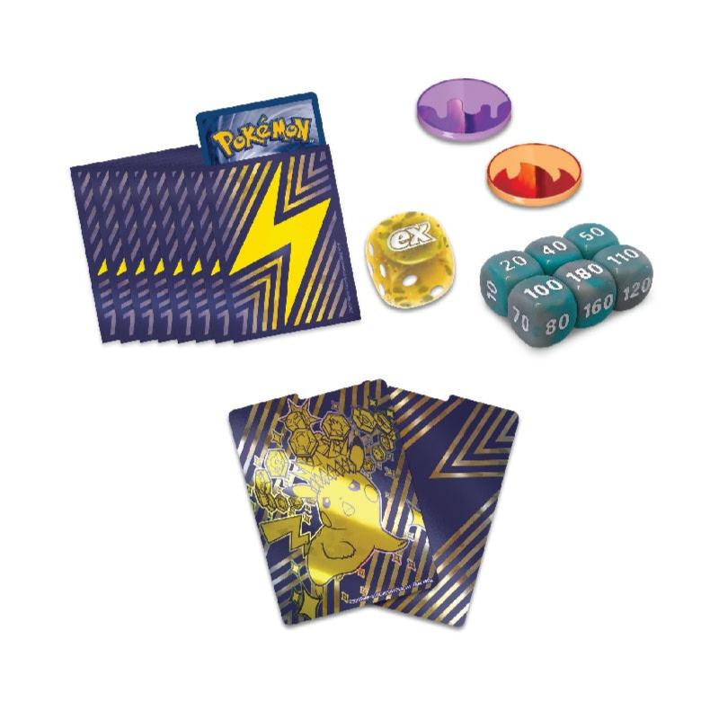 Surging Sparks Pokemon Elite Trainer Box (9 packs)