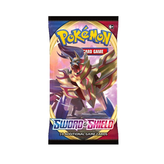 Sword & Shield Base-Single Pack