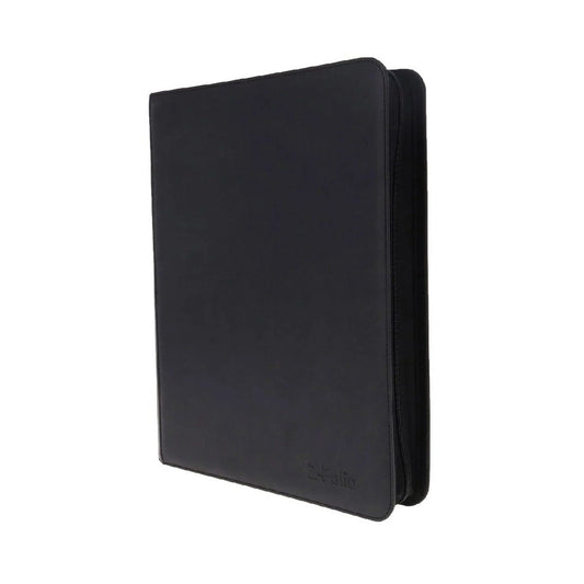 Top Loader Binder - Z-Folio 9-Pocket LX Album