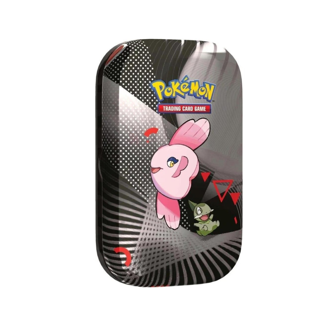 Unova Mini Tin Display - SV: Black Bolt (2 packs)